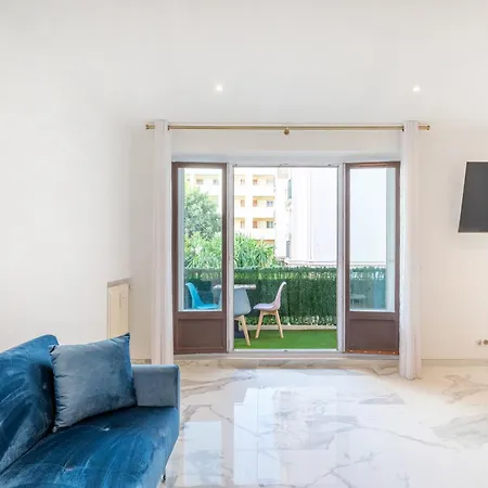 Wilson Juan Les Pins 6 Couchages 100m Des Plages